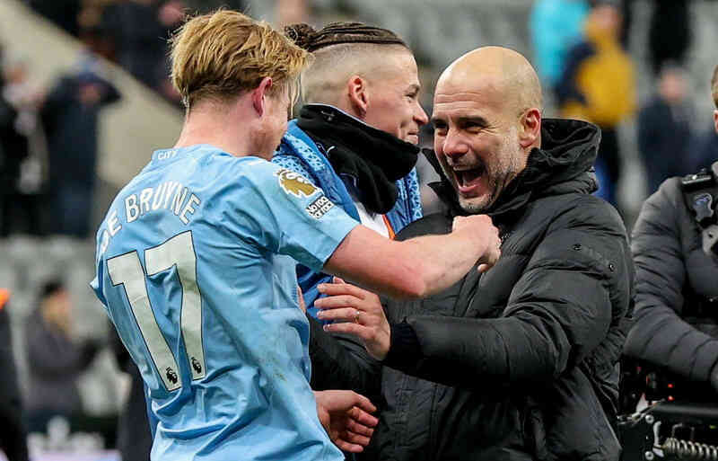 Ruben Amorim nói đúng 2 từ về bí quyết MU thắng Man City
