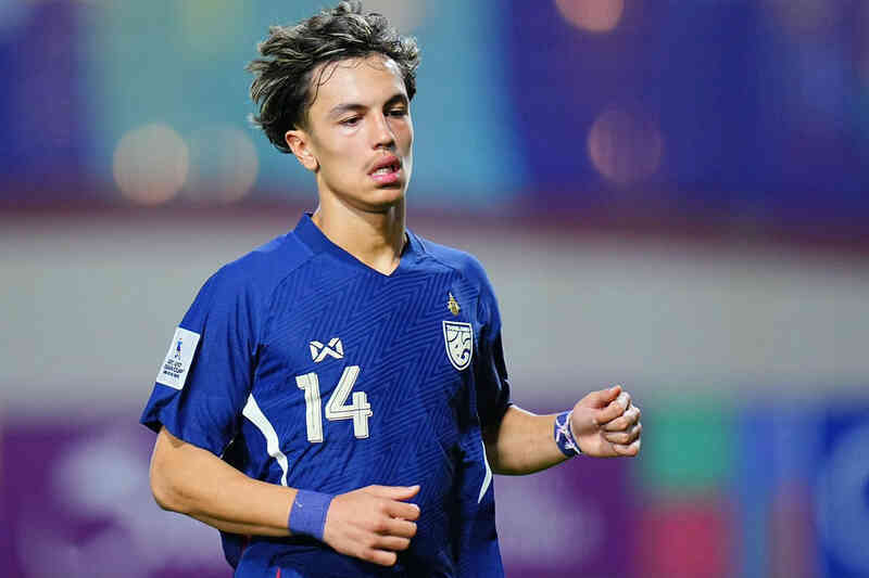 Thần đồng MU tuyên bố giúp U17 Thái Lan thắng U17 Saudi Arabia