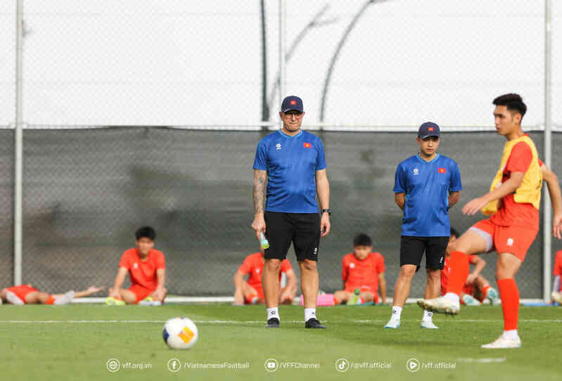 Thủ môn U17 Việt Nam tuyên bố muốn thắng Nhật Bản