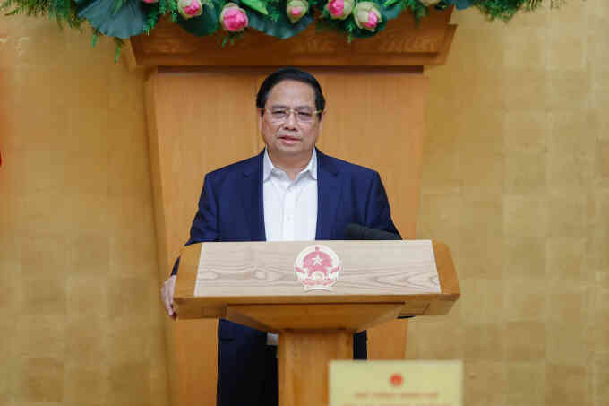 Thủ tướng: Mỹ là thị trường lớn nhất nhưng không phải duy nhất
