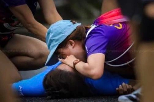 Ban tổ chức lên tiếng về trường hợp phụ nữ tử vong khi tham gia giải chạy