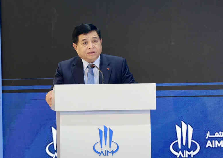 Chính phủ VN luôn tạo điều kiện thuận lợi để hợp tác đầu tư hiệu quả và bền vững