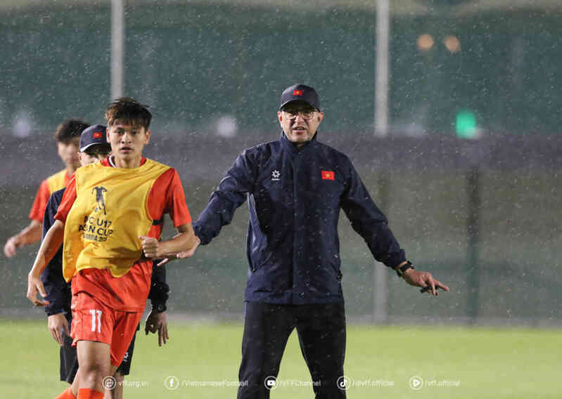 Link xem trực tiếp U17 Việt Nam vs U17 Nhật Bản: VCK U17 châu Á 2025