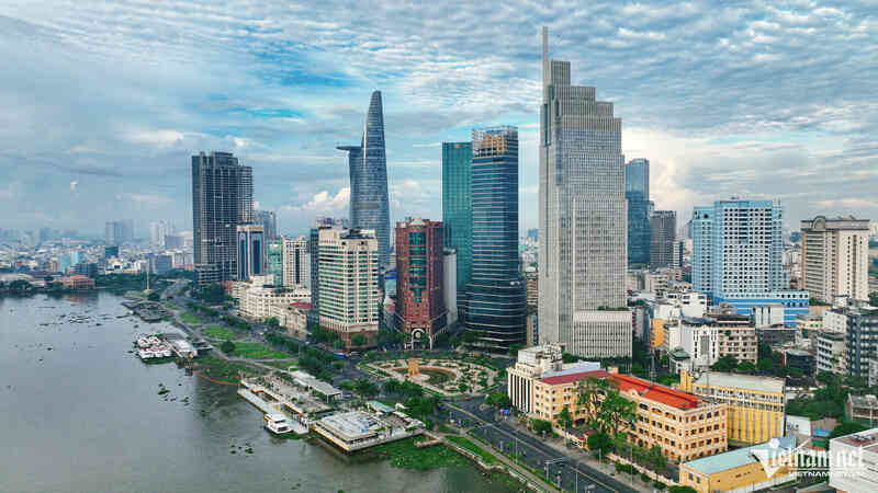 Trung tâm tài chính ở TPHCM, Đà Nẵng sẽ khác gì Singapore, Hồng Kông?