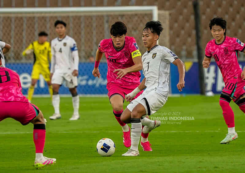 U17 Indonesia tự tin giành vé World Cup sớm