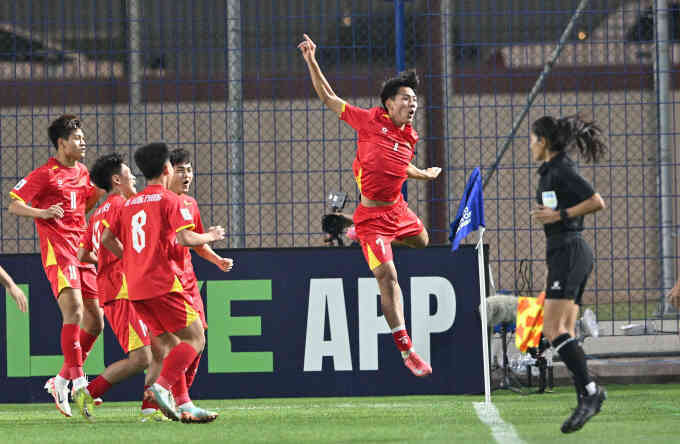 U17 Việt Nam – U17 Nhật Bản: Thử thách cực đại