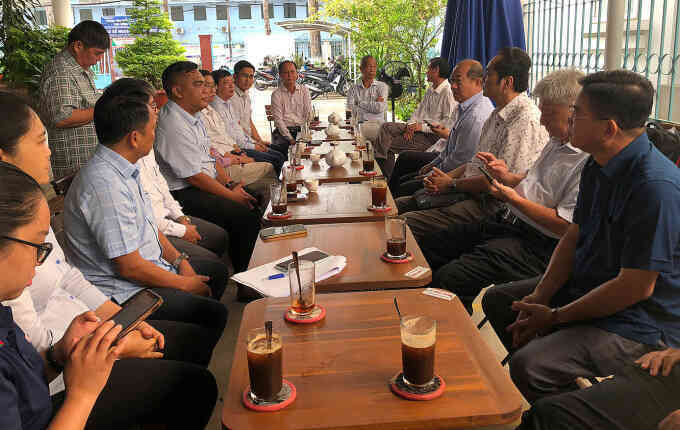 33 người ở Đồng Tháp nghi ngộ độc thực phẩm