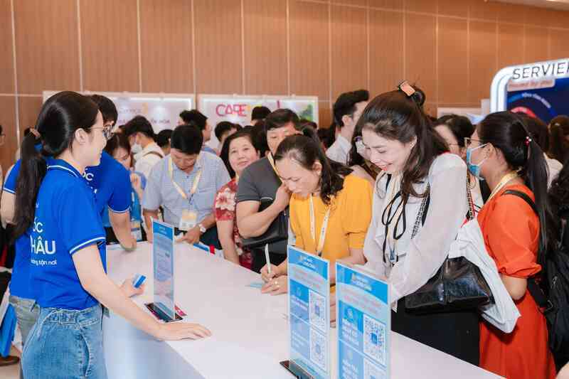 FPT Long Châu đồng hành cùng Hội nghị khoa học chuyên ngành