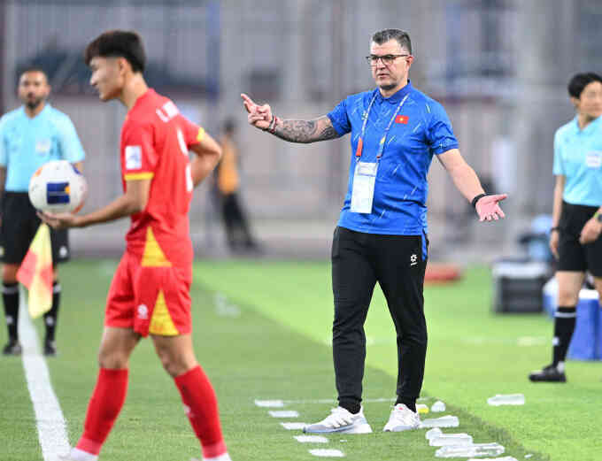 HLV U17 Việt Nam: ‘Chúng tôi chờ Nhật Bản lộ sơ hở để ghi bàn