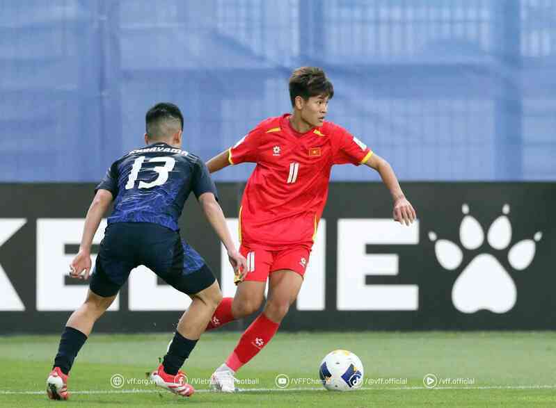Kịch bản để U17 Việt Nam vào tứ kết sau khi U17 UAE thắng U17 Australia