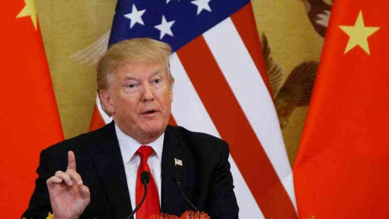 Ông Donald Trump và canh bạc thuế quan khiến thế giới chao đảo
