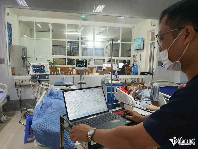 Thứ trưởng Bộ Y tế: Tháng 6 đưa thêm chi phí công nghệ thông tin vào viện phí