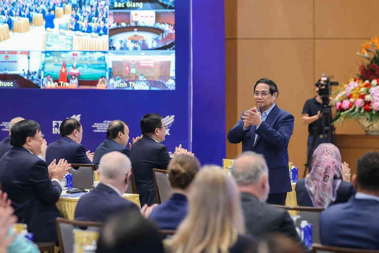 Thủ tướng: Hội nhập không chỉ có ‘hoa hồng’ mà còn rất nhiều ‘chông gai’