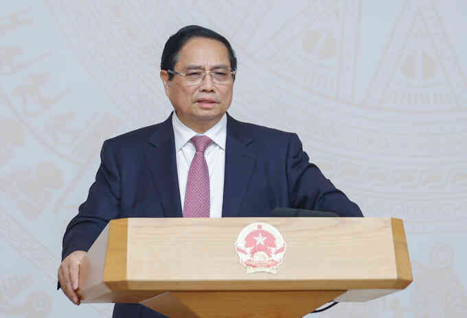 Thủ tướng: Sẽ tăng đối thoại, đàm phán về thuế đối ứng với Mỹ