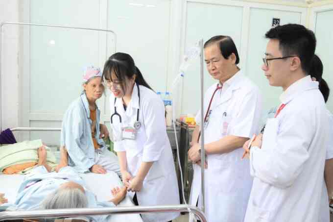 Xây dựng ít nhất 5 bệnh viện trực thuộc Đại học Y Hà Nội