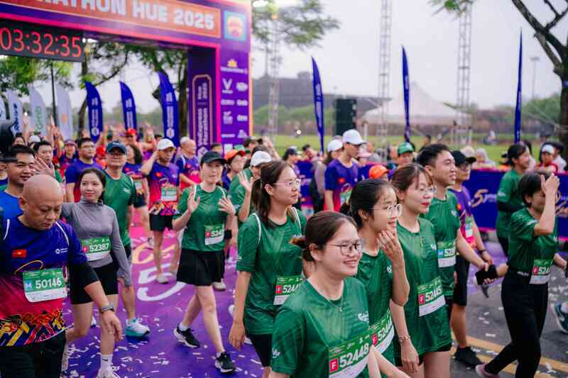 Carlsberg Việt Nam và hành trình kiến tạo văn hóa sống khỏe