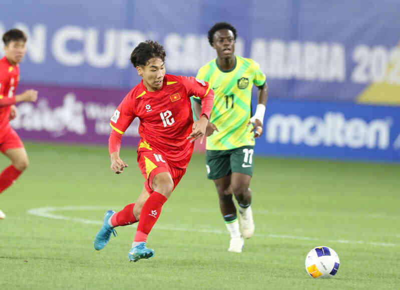 Cầu thủ U17 Việt Nam hâm mộ Hoàng Đức, Kevin De Bruyne