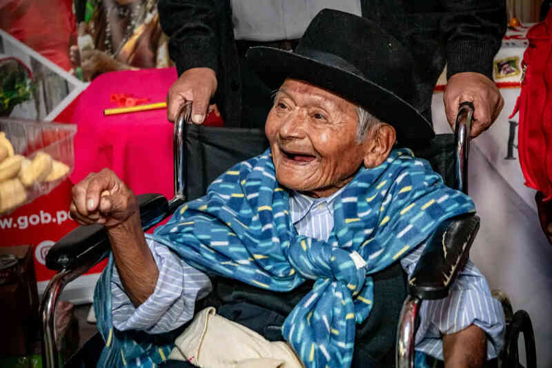 Cụ ông ‘sống thọ nhất thế giới’ đi ngược kết luận của nhiều nghiên cứu