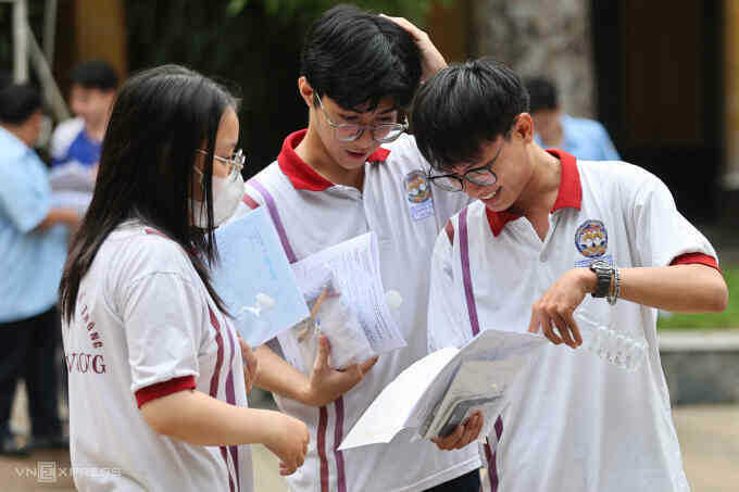 Đại học tuyển ngành Y, Sư phạm bằng tổ hợp 