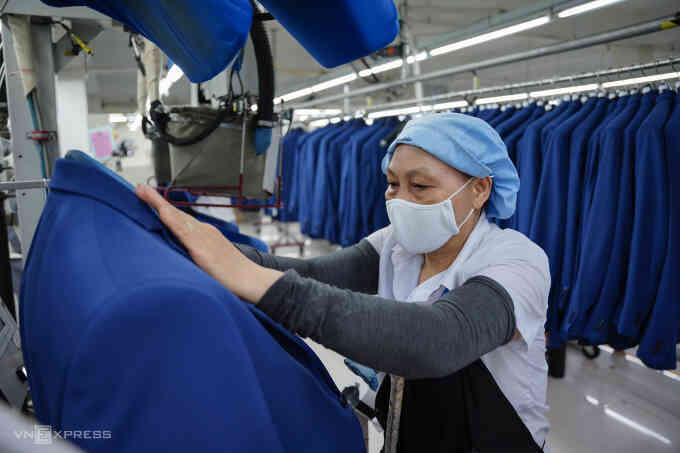 Doanh nghiệp dệt may xoay xở giữa 