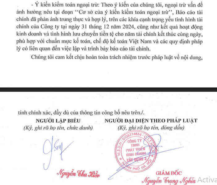 Doanh nghiệp vay 2.200 tỷ đồng trái phiếu lãi suất 14% đang ngập trong thua lỗ