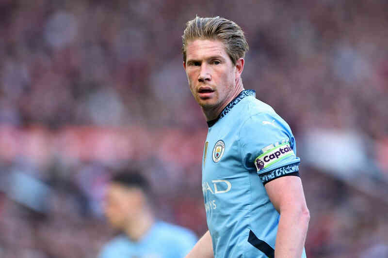 Lý do sốc Messi cản Inter Miami ký hợp đồng De Bruyne