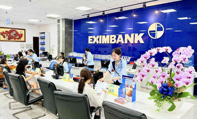 Năm 2025, Eximbank đặt kế hoạch lợi nhuận gần 5.200 tỷ đồng