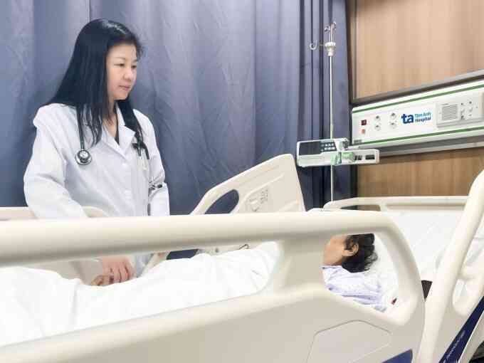 Phẫu thuật kết hợp xương cho bệnh nhân suy tim, suy thận