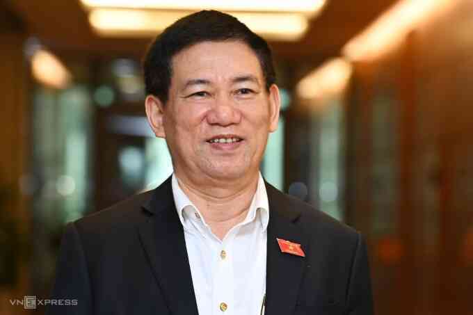 Phó thủ tướng Hồ Đức Phớc dự kiến gặp Bộ trưởng Tài chính Mỹ