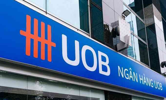 UOB Việt Nam tăng vốn điều lệ lên 10.000 tỷ đồng