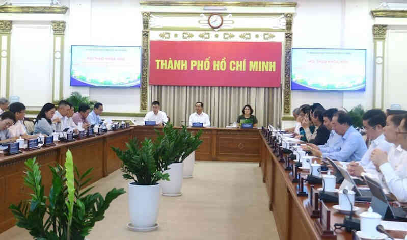 Xuất hơn 7 tỷ USD hàng sang Mỹ, Chủ tịch TPHCM nói gì về mức thuế mới?