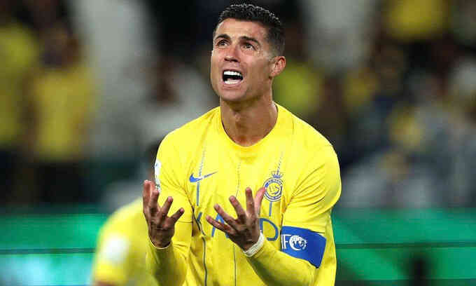 Đội của Ronaldo bị loại ở bán kết AFC Champions League
