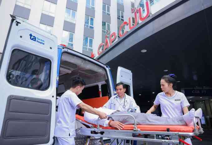 Nguyên nhân gây nhồi máu cơ tim