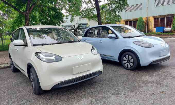 Nhà phân phối xe điện Wuling lãi gấp 112 lần quý đầu năm