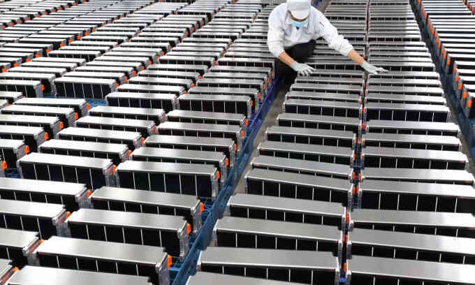 Các hãng phụ tùng ôtô Trung Quốc tăng gấp ba lần ở Thái Lan