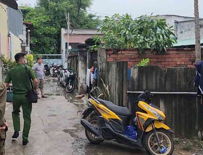 Cháy phòng trọ ở TP HCM, 2 người chết