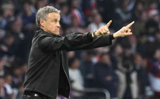 Enrique: `PSG xứng đáng vô địch Champions League`