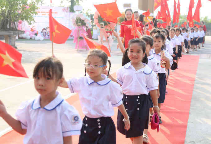 Học sinh Việt trong top đầu ASEAN về Toán, Đọc hiểu và Viết
