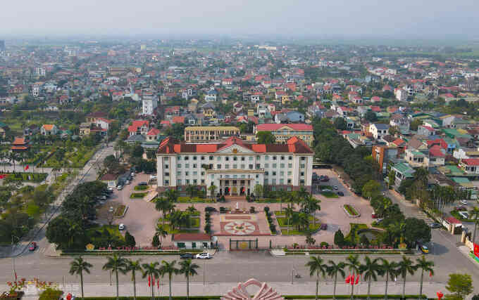 Hơn 1.000 người ở Hà Tĩnh dự kiến nghỉ hưu, thôi việc sau sắp xếp