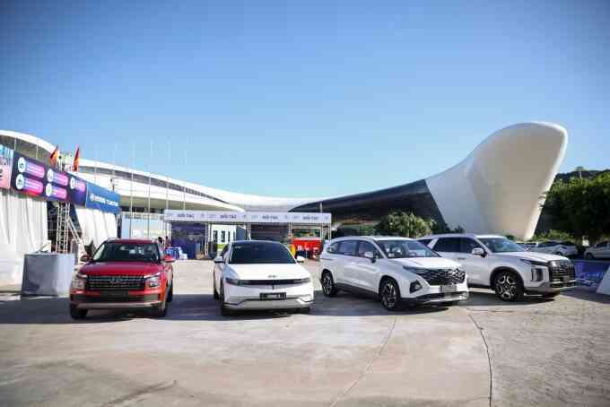 Hyundai tổ chức sự kiện chăm sóc xe tại 10 tỉnh thành