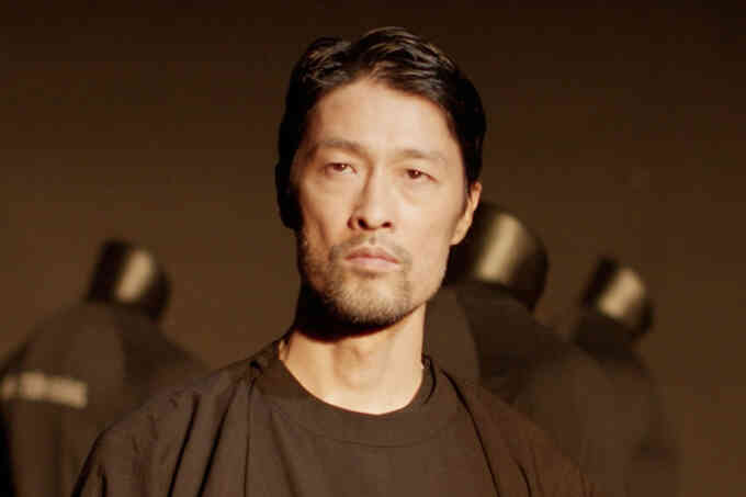 Johnny Trí Nguyễn tái xuất màn ảnh rộng