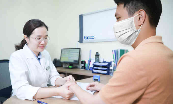 Mắc bệnh gout ở tuổi rất trẻ