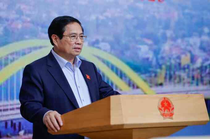 Thủ tướng đốc thúc 37 dự án giao thông tổng vốn hơn một triệu tỷ đồng