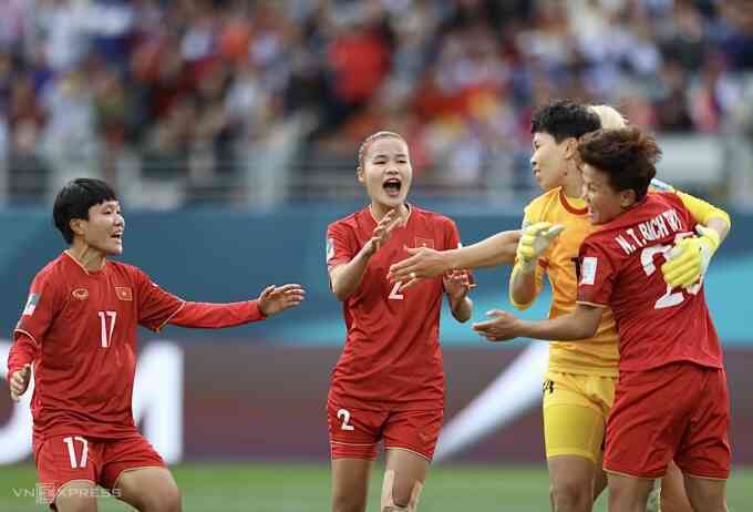 Việt Nam hưởng lợi khi World Cup nữ tăng lên 48 đội
