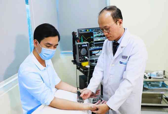 Yếu tay chân do bệnh nhược cơ mà không biết