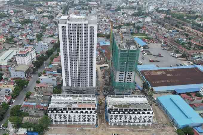 Bộ Tư pháp đề nghị áp giá trần với nhà ở xã hội