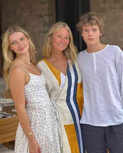 Cách dạy con của Gwyneth Paltrow