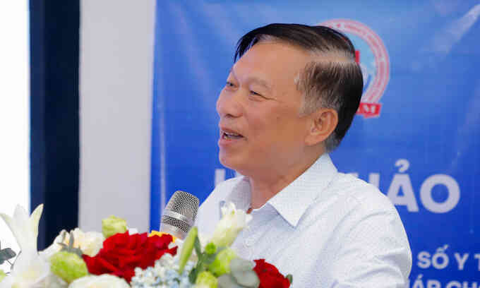 Đến 30/9, tất cả cơ sở y tế phải dùng bệnh án điện tử