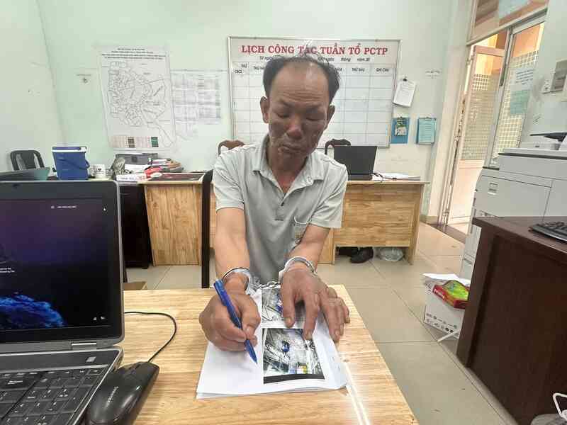 Lời khai của kẻ cuồng ghen phóng hỏa làm chết 3 người ở TPHCM