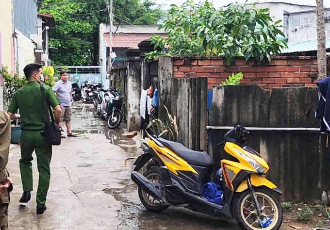 Nghi phạm đốt phòng trọ khiến 2 người chết ở TP HCM bị bắt